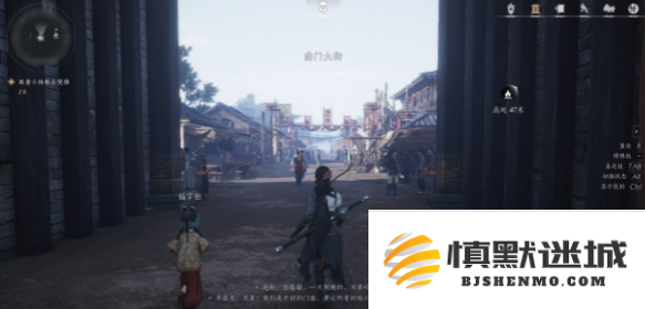 燕云十六声开封新客任务怎么做