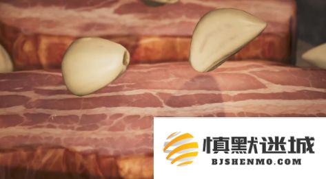 《怪猎》玩家感慨满状态下被一击秒杀，居然忘记吃大蒜的尴尬经历