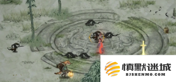 鬼谷八荒雷修怎么玩