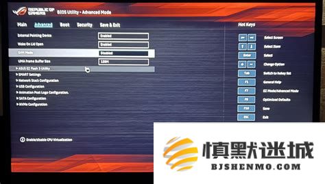 详细步骤与指南：如何在联想电脑BIOS中设置启动项以优化系统启动顺序