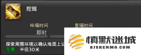 最终幻想14水晶世界藏宝图怎么使用
