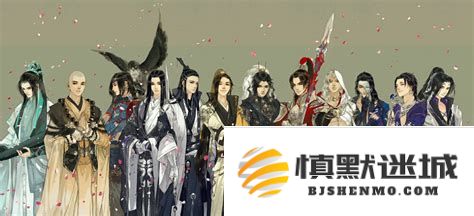 剑网三各大门派的起源与结局全解析，一探剑网三最初门派的风云变幻