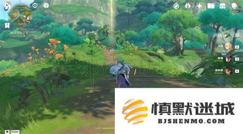 原神纯净之水的完整位置指南，详细教你如何轻松找到纯净之水的所有地点！