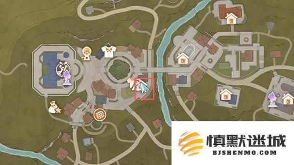 无限暖暖阿德里娜在哪里