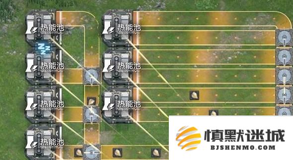 明日方舟终末地工厂建造规则是什么