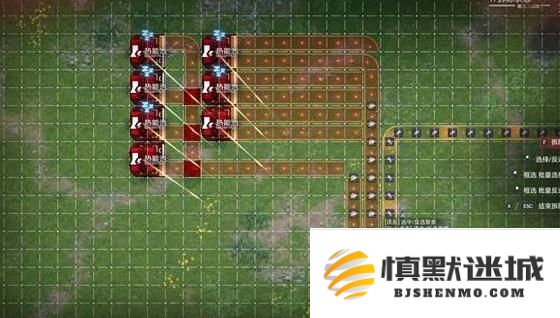 明日方舟终末地工厂建造规则是什么