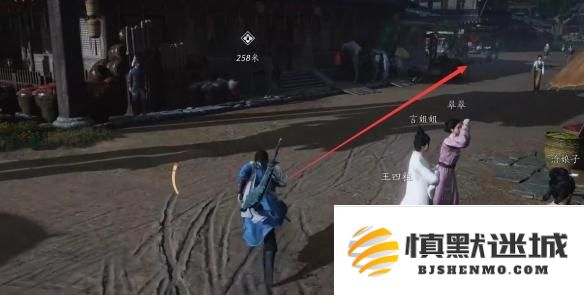 燕云十六声成人之宴任务怎么过