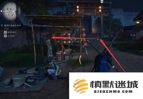 燕云十六声夫子严选任务怎么过