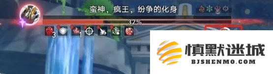 崩坏星穹铁道蛮神疯王纷争的化身怎么打