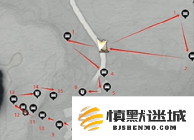 燕云十六声承恩镇宝箱怎么找