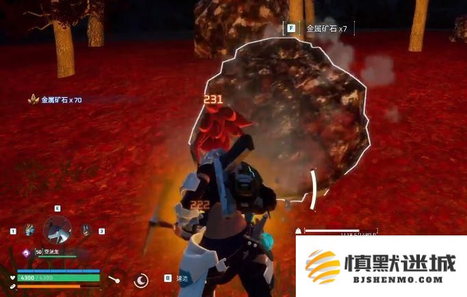 幻兽帕鲁帕鲁金属十字镐怎么获取