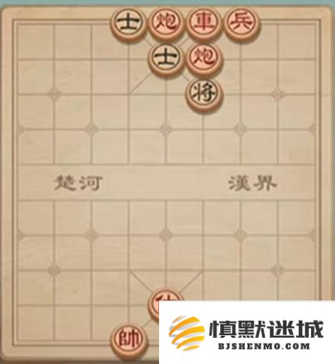 燕云十六声张龙棋局怎么下