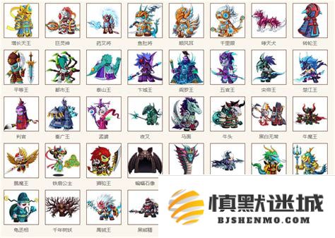 造梦西游3完整图鉴：BOSS介绍与装备获取攻略详解