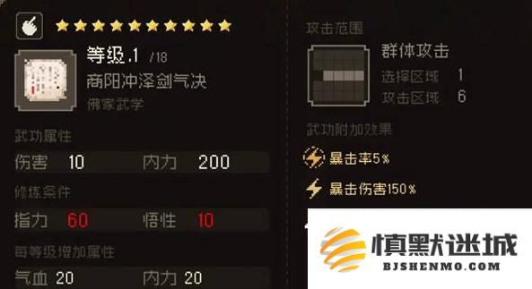 大江湖之苍龙与白鸟指法武学怎么获取