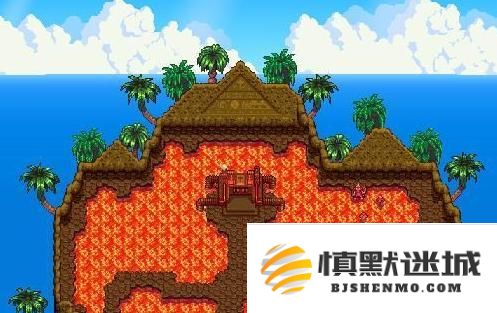 星露谷物语锻造台在哪