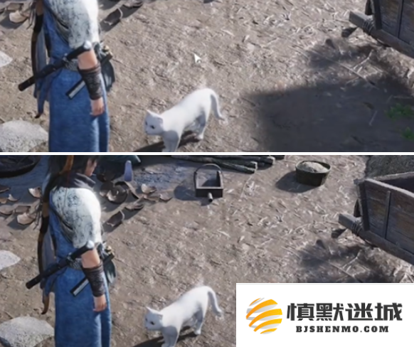 燕云十六声烧瓷岭猫咪在哪