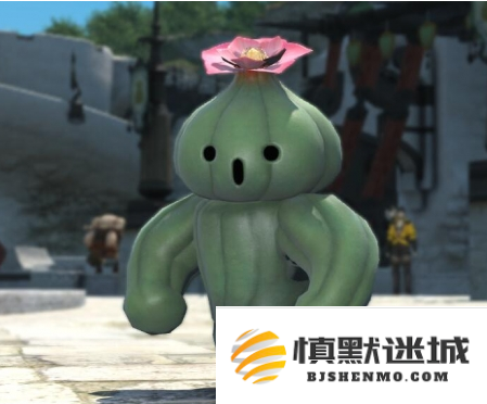最终幻想14水晶世界酒杯棘刺宠物怎么得