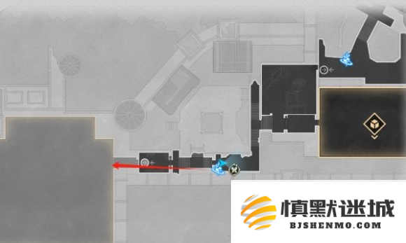 崩坏星穹铁道昨日的电梯今日的人成就怎么做