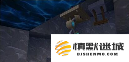 迷你世界蓝钻矿石怎么采