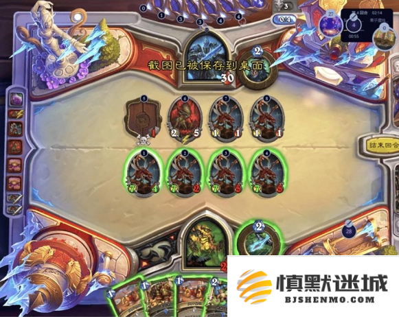 炉石传说污手猎卡组怎么玩