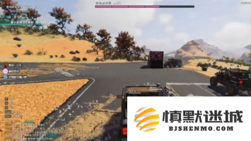 七日世界公路追击怎么玩
