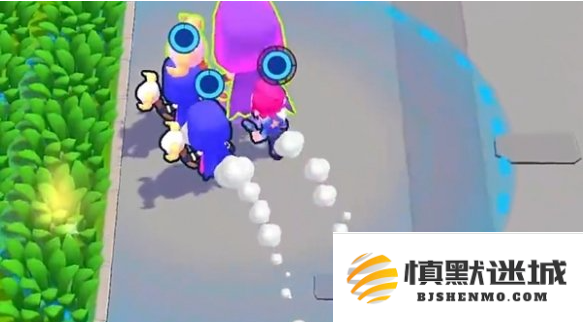 爆裂小队召唤流怎么玩