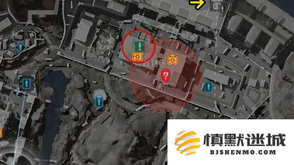 三角洲行动s4终夜大坝怎么撤离