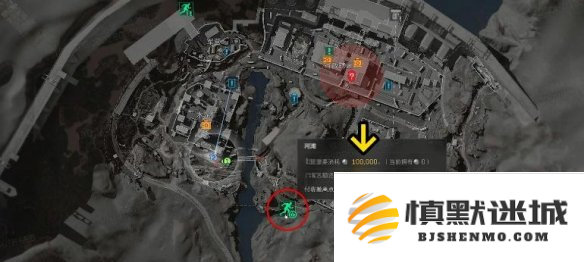 三角洲行动s4终夜大坝怎么撤离