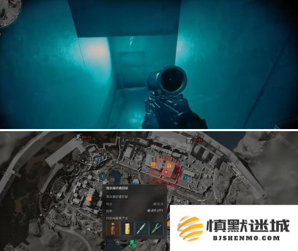 三角洲行动s4终夜大坝怎么撤离