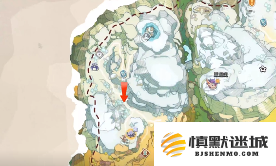 洛克王国世界大耳帽兜果实在哪刷