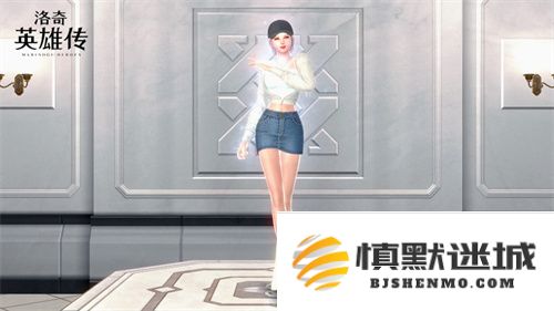 《洛奇英雄传》推出全新奶油甜美时装，燃动女神的奇妙馈赠限时上线，助你展现独特魅力