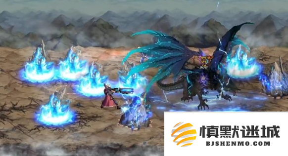 dnf手游雷龙怎么打