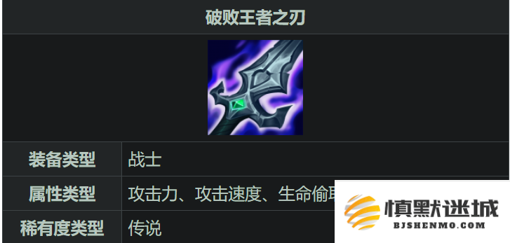 在英雄联盟手游中，AD英雄最佳装备选择与推荐分享
