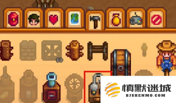 星露谷物语炼油机怎么用