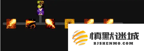 魔兽世界火法天赋怎么加点