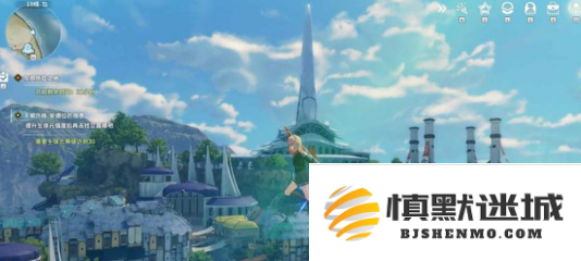 星痕共鸣漂浮滑翔怎么解锁