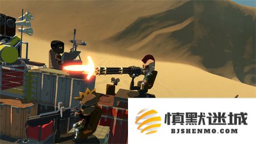 《恶土小队》正式发售！末日战车狂潮席卷Steam，小队系列第三部续作高能开荒！