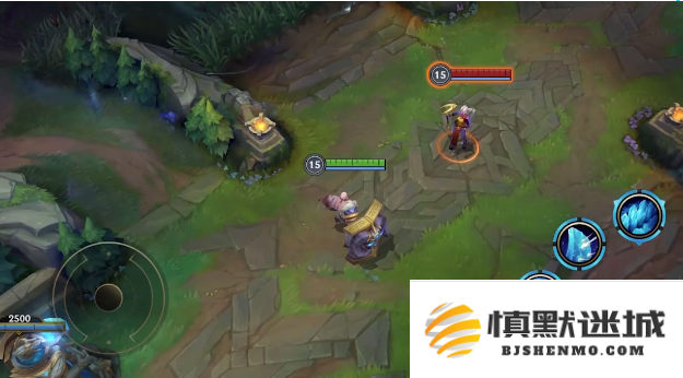 英雄联盟手游布隆开局学什么