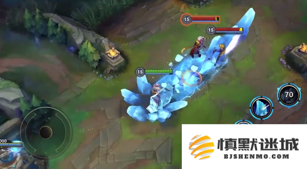 英雄联盟手游布隆开局学什么