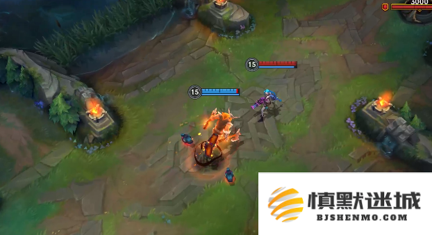 英雄联盟手游战士出什么符文