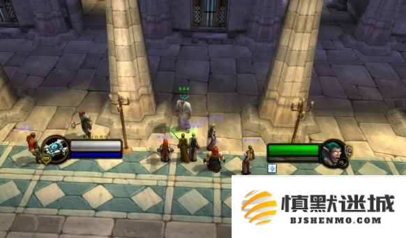 魔兽世界wlk传递信仰任务怎么做