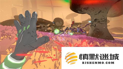 收拾行装准备上班，《Mycopunk》推出免费试玩版本，真菌末世中的废铁小队狂想曲