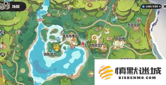 洛克王国世界精灵仓库入口在哪