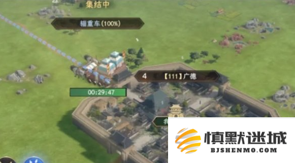 封神开天攻城怎么玩