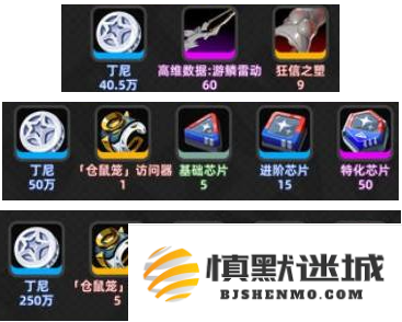 绝区零薇薇安养成材料有哪些