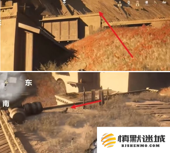 燕云十六声金沙川猫咪在哪里