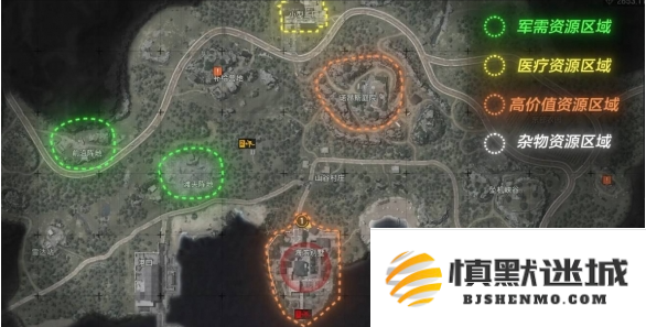 暗区突围怎么搜刮比较快