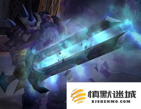 魔兽世界双手剑职业指南：成就无敌战士的最佳之路与策略分享
