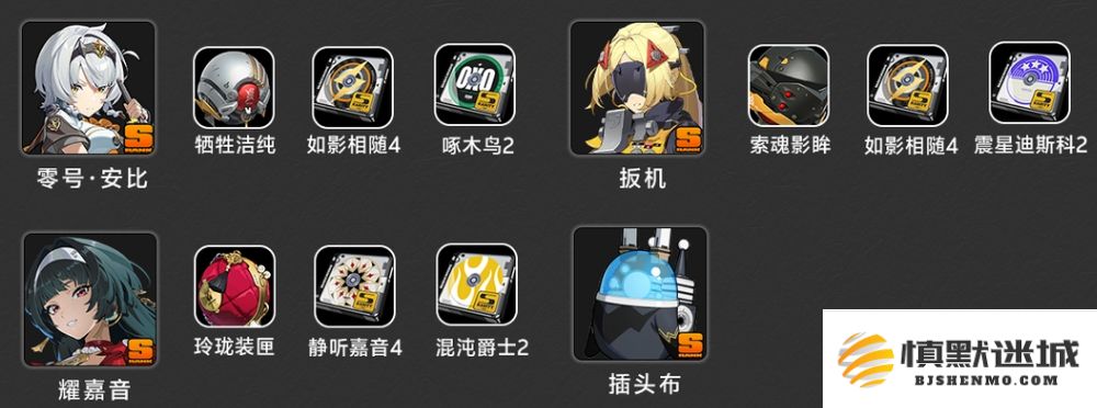 绝区零扳机组合策略与队伍配置思考分享