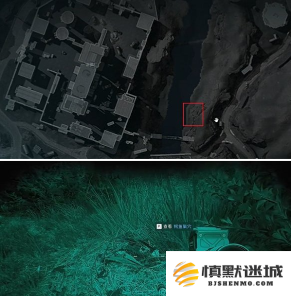 三角洲行动s4夜坝鳄鱼巢穴在哪